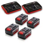 Tondeuse à gazon sans fil Einhell GP-CM 36/47 S Li BL 4× 4,0 – Image 4