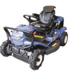 Débroussailleuse autoportée ISEKI SRA950FA 4×4