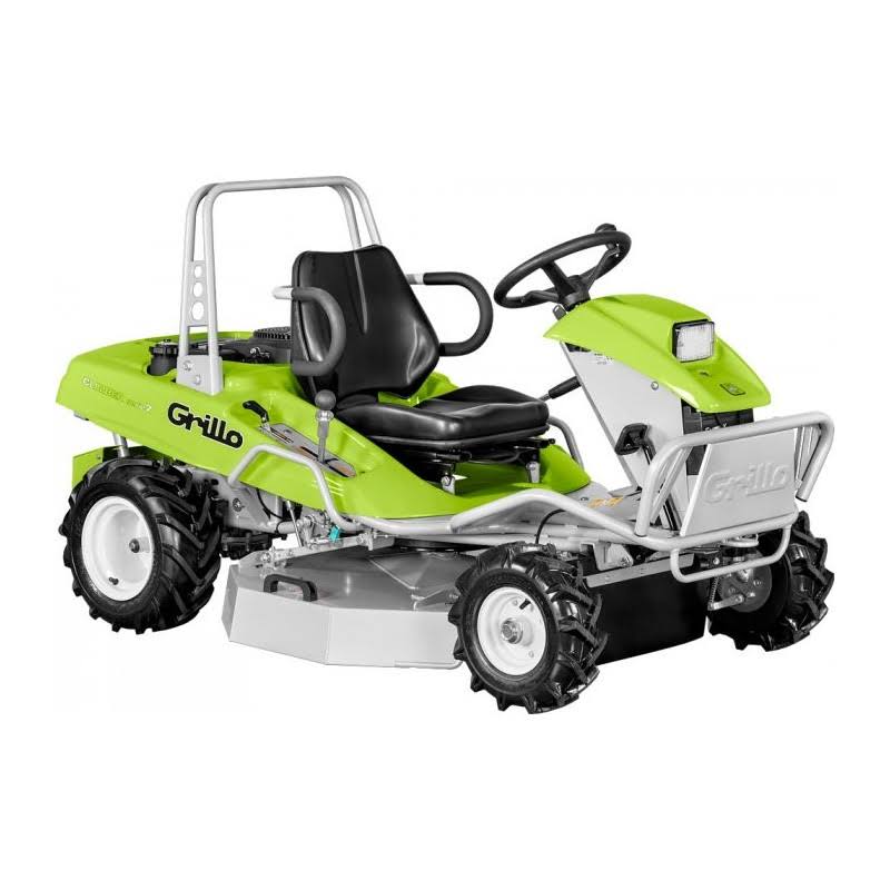 s1-9 Tondeuse débroussailleuse autoportée Grillo Climber 7.15 – Image 1