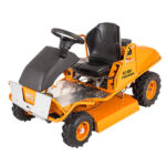 Tracteur de jardin AS-Motor AS 800 FreeRider essence, coupe 80 cm