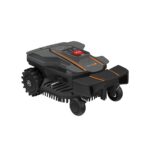 Robot tondeuse Ambrogio Zeta R – Sans câble périphérique