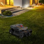 Robot tondeuse Ambrogio Zeta R – Sans câble périphérique – Image 3