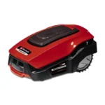 Robot Lawn Mower FREELEXO+ Kit - surfaces de 1200 m2 - Coupe réglable 20 à 60 mm Einhell