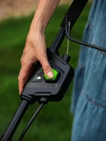 Tondeuse à batterie poussée GREENWORKS GD48LM46 48V - Machine nue – Image 4