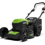 Tondeuse à batterie poussée GREENWORKS GD48LM46 48V - Machine nue