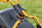 Tondeuse à gazon thermique tractée Ø 2,2 - 8 cm fonction mulching – STIGA – Image 3