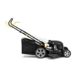 Tondeuse à gazon thermique autotractée 4 temps Ø 2,2 - 8 cm fonction mulching – ALPINA – Image 3