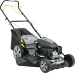 Tondeuse à gazon thermique autotractée 4 temps Ø 2,2 - 8 cm fonction mulching – ALPINA