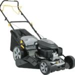 Tondeuse à gazon thermique autotractée 4 temps Ø 2,2 - 8 cm fonction mulching – ALPINA