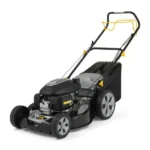 Tondeuse à gazon thermique autotractée 4 temps Ø 2,2 - 8 cm fonction mulching – ALPINA – Image 4