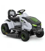 PACK Tracteur tondeuse autoportée à éjection latérale et mulching, 4 batteries 10Ah et chargeur rapide - EGO TR4201E – Image 4