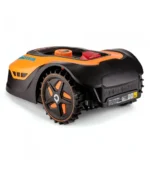 Robot Tondeuse Autonome - 1000m² - Wifi Bluetooth - Coupe 18cm - Batterie 20V 5Ah - VILLAGER QUIX – Image 6