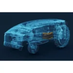 Tondeuse robot autonome STIGA A 1000 - Fonctionne avec batterie – Image 3