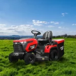 Tracteur tondeuse 586cc - largeur de coupe 102cm - Boîte hydrostatique – Image 6