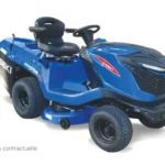 AUTOPORTEE ISEKI SXE 222 PLUS HE 105 SD 105cm