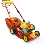 Tondeuse thermique tractée OUTILS WOLF