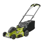 Tondeuse à batterie tractée RYOBI RLM36X41H50PG 36V Power Assist™