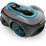 Tondeuse robot smart SILENO free 600 m² - GARDENA