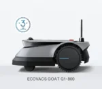 Robot tondeuse GOAT G1-800 gris - ECOVACS – Image 3