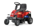 RIDER A BATTERIE POPSTER BRM072SE 48V 38AH 1200W LARGEUR DE COUPE 72CM MULCHING ET CHARGEUR INCLUS