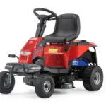 RIDER A BATTERIE POPSTER BRM072SE 48V 38AH 1200W LARGEUR DE COUPE 72CM MULCHING ET CHARGEUR INCLUS