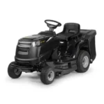 Tondeuse a Gazon autoportée thermique ALPINA AT4 84A – 84cm de coupe - Jusqu'a 2800 m² - 352 cm3 - éjection bac 200L – Image 3