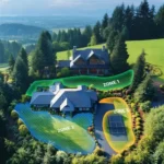 Robot tondeuse Mammotion Luba mini AWD 1500 EU Blanc Noir – Image 6