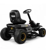 Tondeuse autoportée à batterie 96 cm, moteur 72V, jusqu'à 4000 m² - TEXAS R9600Li – Image 4