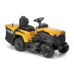 Tondeuse Estate 384, 432cc, collecteur 240L, kit mulching - STIGA