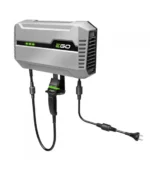 PACK Tondeuse Autoportée à Virage Zéro ZT4201ES, avec volant, 5 batteries de 10Ah et chargeur mural – Image 2