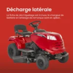 Tracteur tondeuse Mountfield MTF 98M SD – 98 cm, éjection latérale STIGA – Image 5