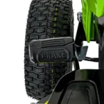 Tracteur Tondeuse thermique Autoportée 10.5CV Transmission Hydrostatique Coupe 86cm Bac 245L VITO – Image 5