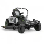 PACK Tondeuse Autoportée, Moteurs brushless 16,1 Kw - 5 batteries 10 Ah et chargeur mural inclus - EGO ZT5201E-L