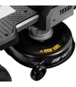 Tondeuse autoportée à batterie 96 cm, moteur 72V, jusqu'à 4000 m² - TEXAS R9600Li – Image 7