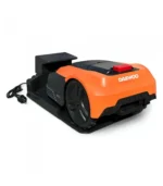 Tondeuse robot Autonome DAEWOO 600m² - Coupe 18cm, 22m/min, Batterie 20V 5,2Ah - DARLM600i – Image 4