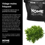 Tondeuse à gazon autoportée HOME DELUXE Reaper - moteur 4,5 kW (6,5 CV) - panier de 150 litres - Home Deluxe – Image 4