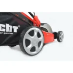 Hecht 1845 Tondeuse a gazon electrique 1800 W 46 cm 5 positions 15-65 mm Bac 60 l BB LOISIR – Image 4