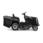 Tondeuse a Gazon autoportée thermique ALPINA AT4 84A – 84cm de coupe - Jusqu'a 2800 m² - 352 cm3 - éjection bac 200L