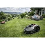 Robot Tondeuse sans fil Gazon Lamborghini Coupe Ø18cm Autonome Jardin 500m² Pentes 45% WiFi/Bluetooth – Image 5