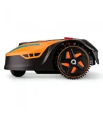 Robot Tondeuse Autonome - 1000m² - Wifi Bluetooth - Coupe 18cm - Batterie 20V 5Ah - VILLAGER QUIX – Image 4