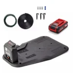 Robot-tondeuse à batterie – FREELEXO CAM PLUS 600 – sans câble périphérique – coupe 600 m² – inclinaison 25 % – batterie 18 V 4 Ah incluse – Image 4