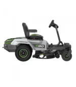 Tracteur Tondeuse électrique ZT4201ES, coupe 107 cm, 6 batteries de 10Ah et chargeur mural inclus – Image 4