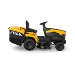 Tondeuse Estate 584e, batterie 48V 40Ah, plateau 84cm - STIGA – Image 3