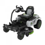 Tracteur Tondeuse électrique ZT4201ES, coupe 107 cm, 6 batteries de 10Ah et chargeur mural inclus