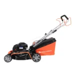 Tondeuse à gazon thermique autotractée 46cm moteur Briggs & Stratton 450E 125cc Yard Force GM B46CK – Image 3