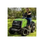 Tracteur Tondeuse thermique Autoportée 10.5CV Transmission Hydrostatique Coupe 86cm Bac 245L VITO – Image 3