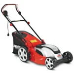 Hecht 1845 Tondeuse a gazon electrique 1800 W 46 cm 5 positions 15-65 mm Bac 60 l BB LOISIR