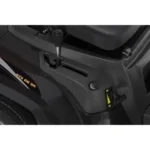 Tondeuse autoportée thermique ALPINA AT2 66 QA – 66cm de coupe - Jusqu'a 1500 m² - 224 cm3 - éjection bac 150L – Image 3