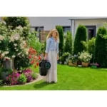 Tondeuse a Gazon GARDENA robot SILENO minimo 250 – Connexion Bluetooth – Surface tonte max 250m² – Triple lames pivotantes (15201 – Image 5