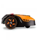 Robot Tondeuse Autonome - 1000m² - Wifi Bluetooth - Coupe 18cm - Batterie 20V 5Ah - VILLAGER QUIX – Image 5